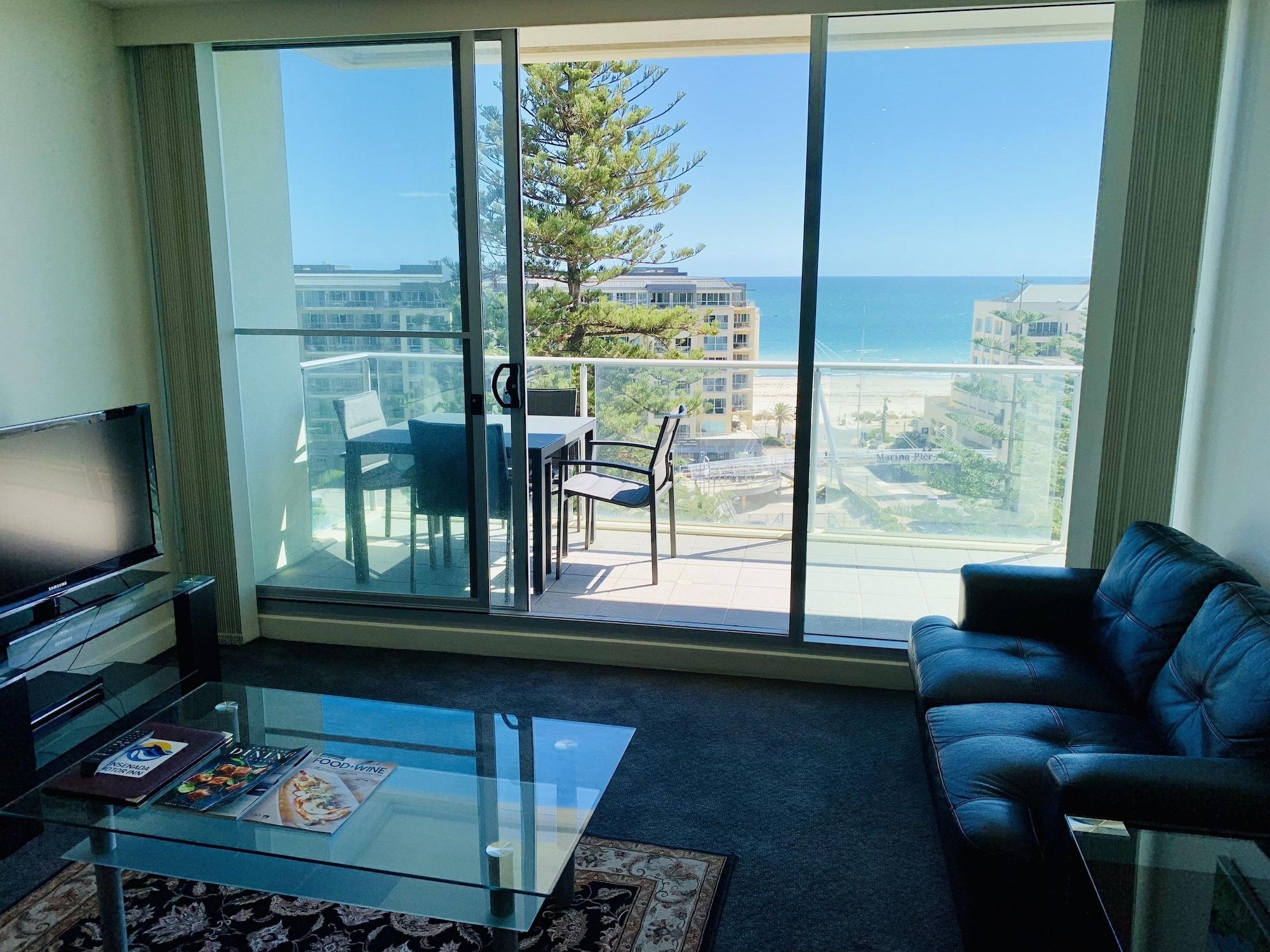 Ensenada Motor Inn And Suites Adelaide Bagian luar foto