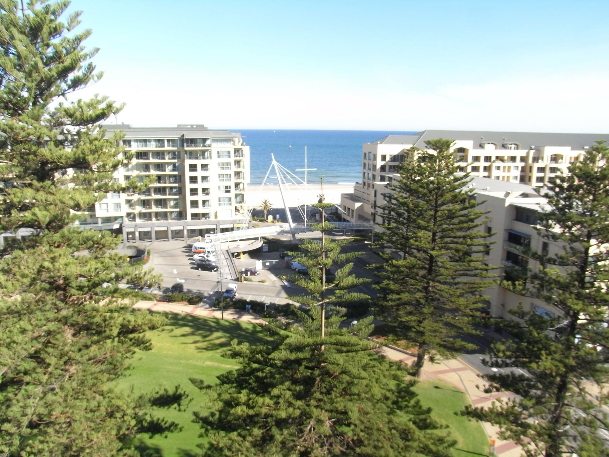 Ensenada Motor Inn And Suites Adelaide Bagian luar foto